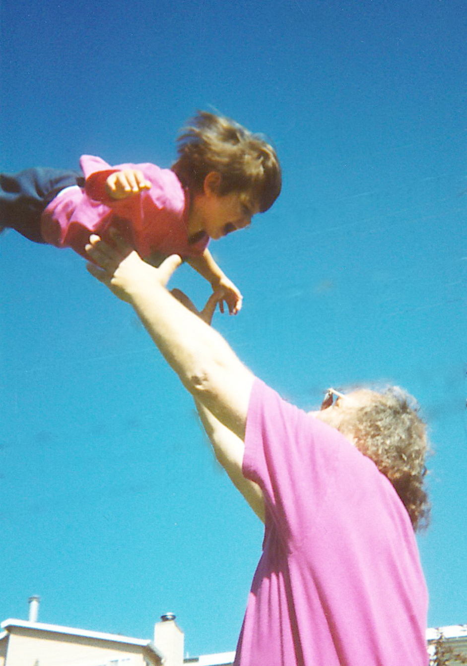 Flying Josephine! Flying Josephine!